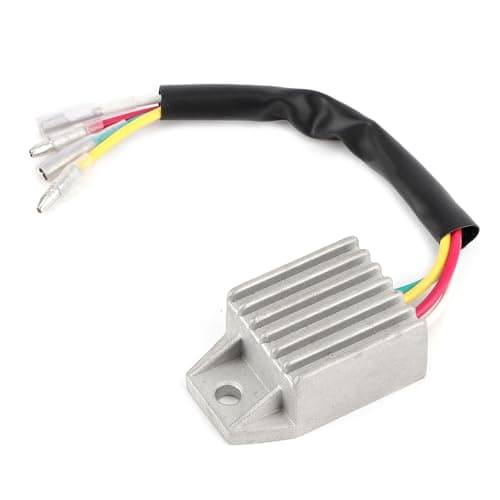 Image of Jonlaki Pair Door Mirror Dynamic Turn Light Smoky Lens Replacement for 2016-2020
