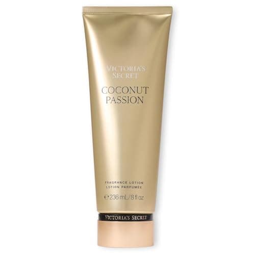 Image of Victoria's Secret - Body And Hand Lotion - Coconut Passion