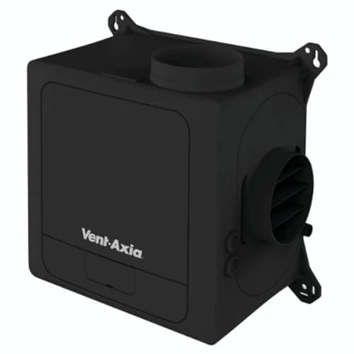 Image of Vent-Axia 443298B Lo-Carbon Multi-Vent Extractor Fan with Humidistat MVDC-MSH