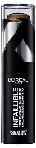 Image of L’Oreal Paris Infallible Shaping Stick Foundation 240 Espresso 9g