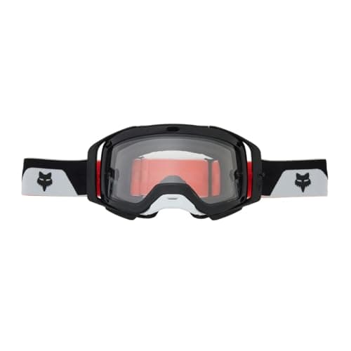 Image of Fox Racing Airspace X Glasses Black/White