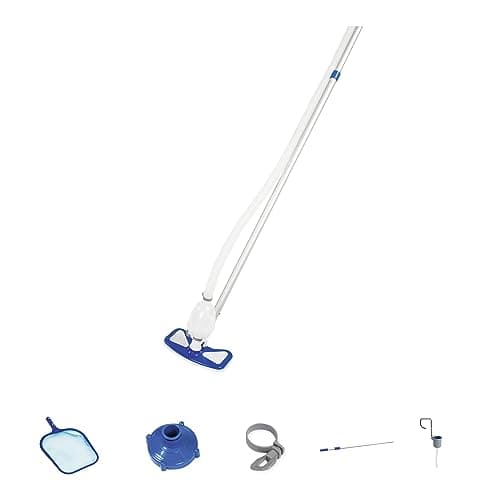 Image of Bestway Deluxe Maintenance Kit - Blue
