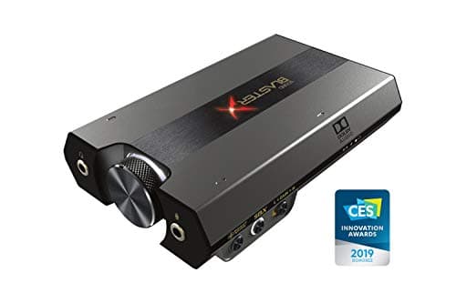 Image of Sound BlasterX G6 (GREY)