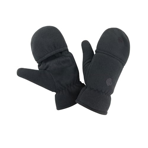 Image of Result R363X Palmgrip Gloves Mitt - Black, Small/Medium