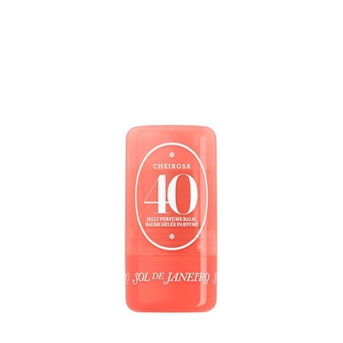 Image of Sol de Janeiro Cheirosa 40 Jelly Perfume Balm Solid Fragrance