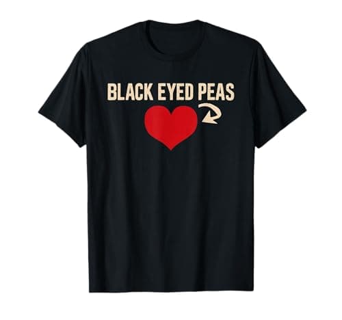 Image of Black Eyed Peas Music Lover Fan Concert Festival T-Shirt