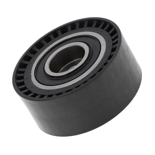 Image of TUCKBOLD Drive Belt Idler Pulley for Mercedes-Benz C-Class 2017-2023 Serpentine Tensioner Pulley Idler No.A2642060000/2642060000 Plastic Black 1 Pcs