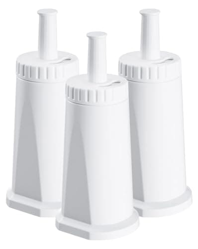 Image of Water Filter Replacement for Sage® Coffee Machine Filter SES008WHT0NEU1, BES008, Compatible with Barista SES810/SES875/SES880/SES920/SES980/SES990/SES450/SES500,Barista Express Water Filter (3)