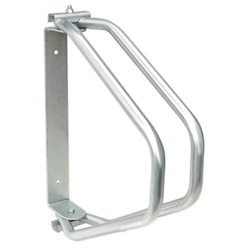 Image of Sealey Bs13 Adjustable Wall Mounting Cycle Rack