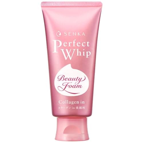 Image of Senka Cleansing Perfect Whip Collagen in Cleansing Foam 120g