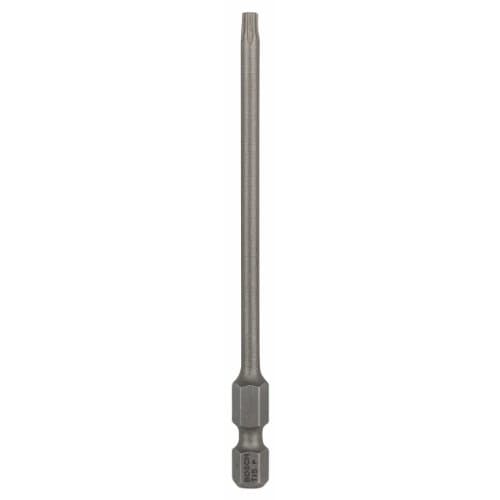 Image of Bosch 2607001650 89 mm Extra Hard Screwdriver Bit for T15 Internal Torx