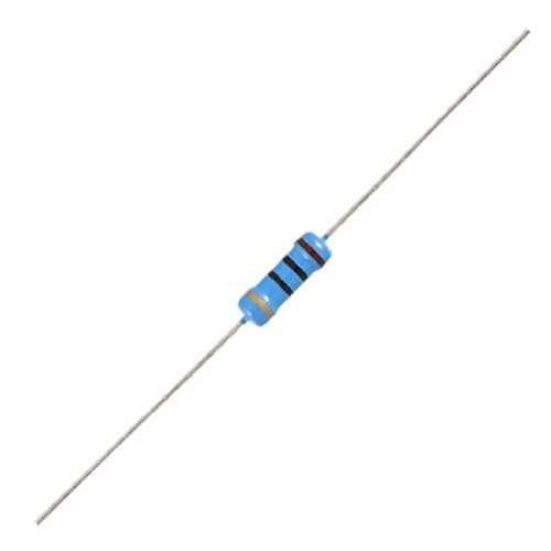 Image of sourcingmap 1/2W Watt 10 Ohm 5% Axial Lead Metal Film Resistor 130 Pcs