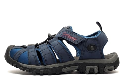 Image of Cotswold Colesbourne Womens Sandals Navy