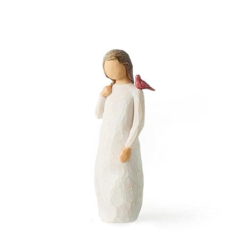 Image of Willow Tree Messenger Figurine