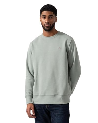 Image of GANT REG Shield C-Neck Sweat