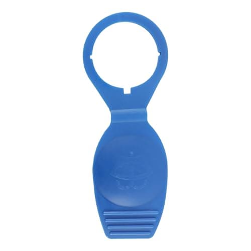 Image of Hoite Windscreen Washer Bottle Cap Lid Fit for A3 A4 A5 A6 A8 Q5 Q7 VW Caddy Golf Passat Polo T4 T5 Seat Ibiza Leon Skoda Octavia Fabia Superb 1K0955455 8D0955455