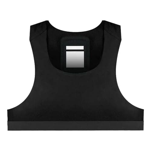 Image of GPS Tracker Vest For Outdoor Sports (Vest Only) Player Activity Soccer Tracker Vests Breathable Lightweight