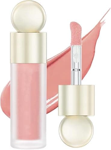 Image of Liquid Blush - Soft Cream Blush Tint for Cheeks (#01)