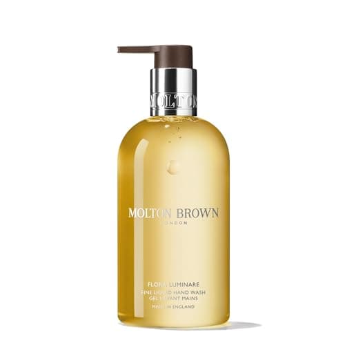 Image of Molton Brown Flora Luminare Fine Liquid Hand Wash 300 ml