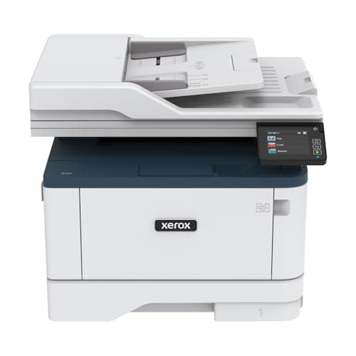 Image of Xerox B305dni A4 38ppm Black & White (Mono) Wireless Laser Multifunction Printer with Duplex printing - Print/Scan/Copy