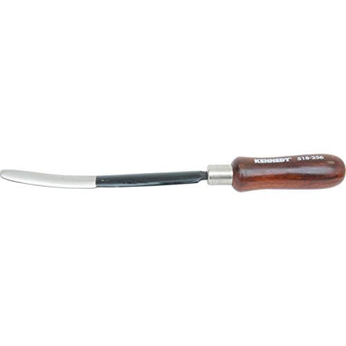 Image of 8" Half Round Engineers Scraper