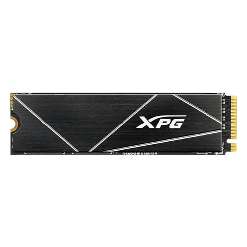 Image of XPG 4TB GAMMIX S70 Blade PCIe Gen4 M.2 2280 Internal Gaming SSD Up to 7,400 MB/s - Works with Playstation 5/ PS5 (AGAMMIXS70B-4T-CS)