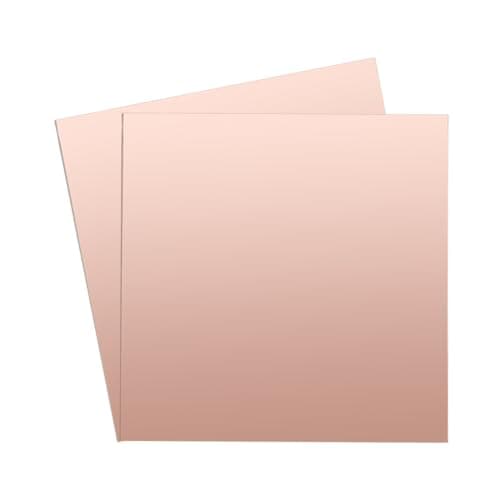 Image of sourcing map 2pcs 200x200mm Double Sided Copper Clad Laminate PCB Circuit Board FR4 1.5mm Thickness DIY Prototyping PCB Board