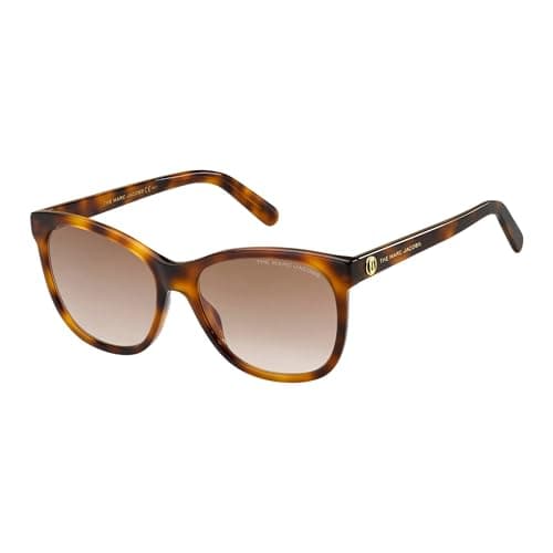 Image of Marc Jacobs Marc 527/s 086/HA HAVANA Sunglasses Women's Acetate, Standard, 57