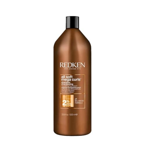 Image of All Soft MEGA Curls Shampoo 1000 ml