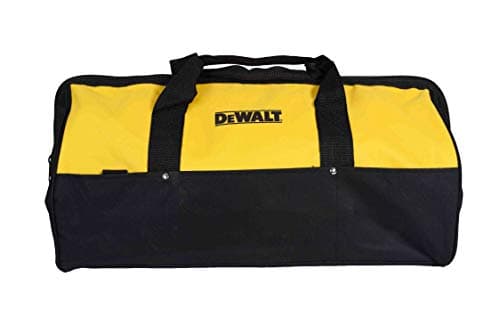 Image of DeWalt 24" Heavy-Duty Ballistic Nylon Contractor Tool Bag