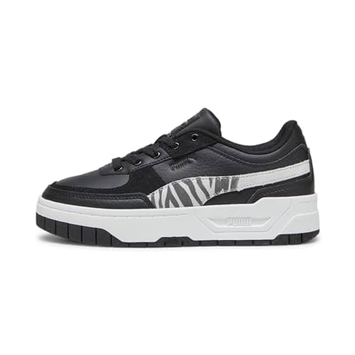 Image of PUMA Cali Dream Animal Trainers UK 4 Black
