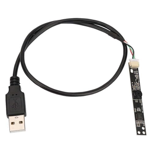 Image of Garosa USB 2.0 Webcam, 2MP Wide Angle 60 Degree Auto Focus Camera Module with 1600x1200 Resolution OV2659 Chip for PC Laptop Video Conferencing Surveillance