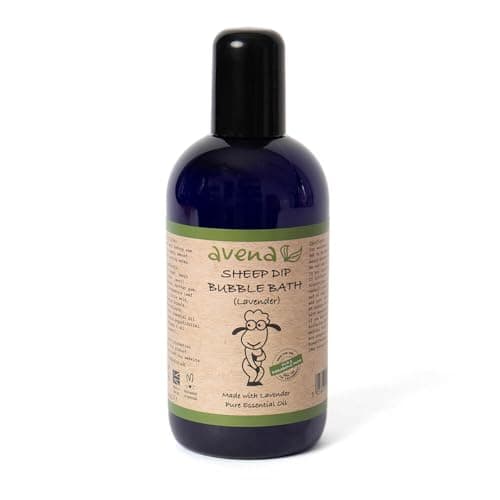 Image of Lavender Sheep Dip Bubble Bath - 250ml