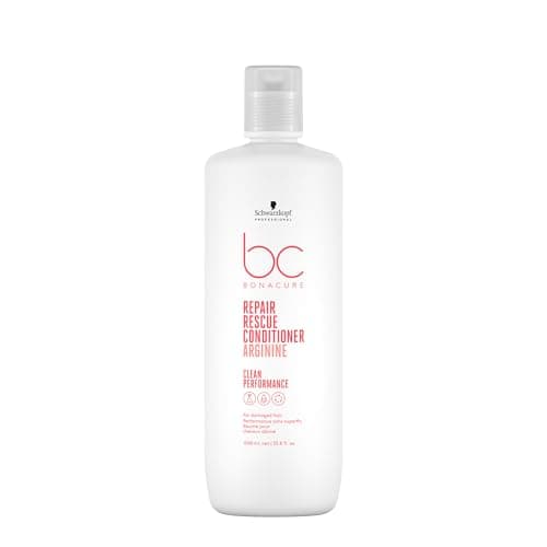 Image of Schwartzkopf BC Repair Rescue Arginine Conditioner 1000ml