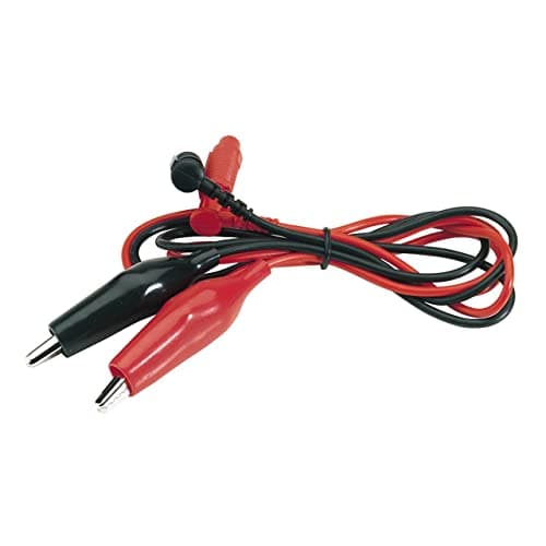 Image of Draper 37317 Pocket Analogue Multimeter, 64mm x 100mm x 35mm