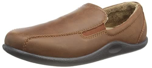 Image of Hotter Mens Relax Shoes Tan 9