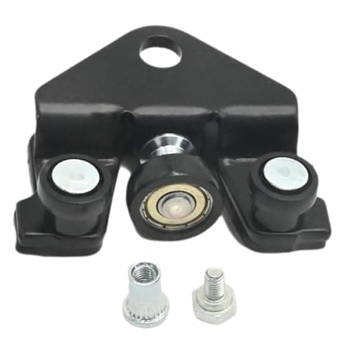 Image of Ollanoos Sliding Door Roller 7700312012 for Left Passenger Side Replacement for Renault Trafic II 2001-2014 Replacement for Vauxhall Vivaro A 2001-2014 Replacement for Nissan Primastar 2001-2014