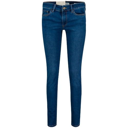 Image of Salsa Jeans Wonder 21010811 Skinny Fit Jeans 31 Blue