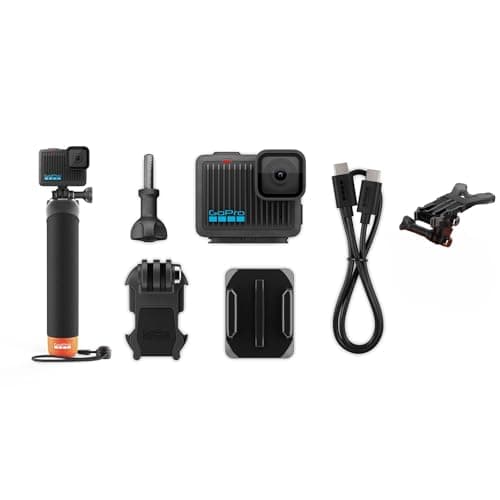 Image of Gopro Hero Specialty Bundle Camera One Size