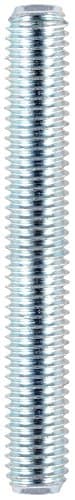 Image of TIMco 20TBZ DIN 975 BZP Threaded Bar M20 x 1000 - Zinc (Box of 5)