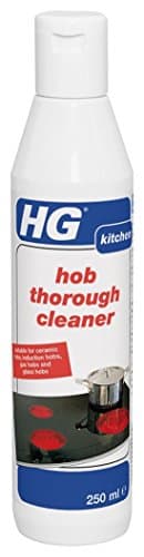 Image of HG 2 X Ceramic Hob Thorough Cleaner