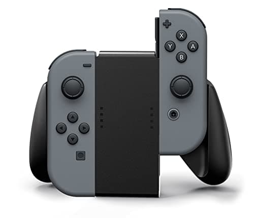 Image of Joy-Con Comfort Grip for Nintendo Switch - Black