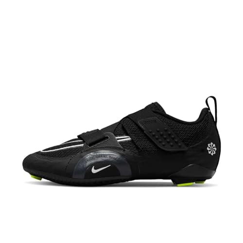 Image of NIKE DH3395-001 SuperRep Cycle 2 Next Nature Sneaker Female Black/White-Volt-Anthracite UK 6