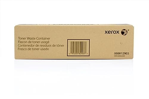 Image of Xerox Tektronix 8R12903 Waste Container Collector Bottle Pro 32, Pro 40, M24, CopyCentre C32, C40 008R12903