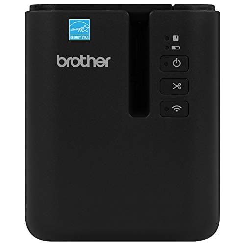 Image of Brother P-Touch PT-P950NW Industrial Network Laminate Label Printer, Up to 36 mm Labels, Standard USB 2.0 and Serial, Ethernet, Built-in Wi-Fi®, Optional Bluetooth®