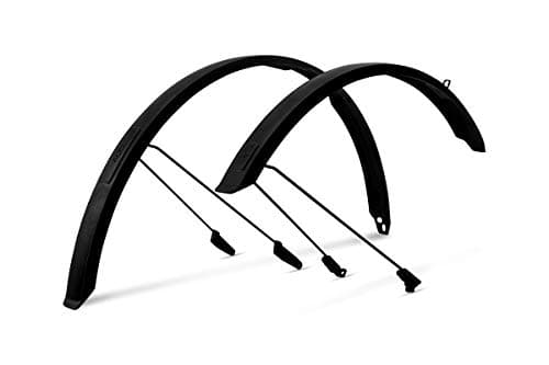 Image of Acid Cube 28" x 50mm Mountain Bike Mudguard Set