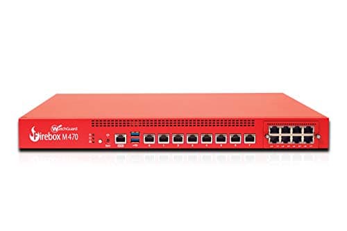 Image of WatchGuard Firebox WGM47033 hardware firewall 19600 Mbit/s 1U
