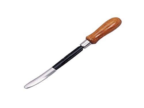 Image of Engineers Hand Scraper 200MM (8INCH) Half Round Engineer Scraper