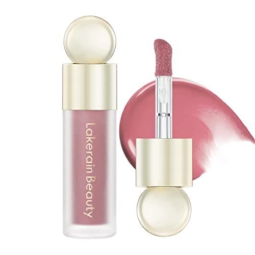Image of Liquid Blush Soft Cream Face Blush, Long-lasting Blendable Liquid Blusher Lightweight Moisturizing Beauty Makeup for Cheeks, Natural Looking Matte Finish Dewy Skin Tint (#03 Encourage)