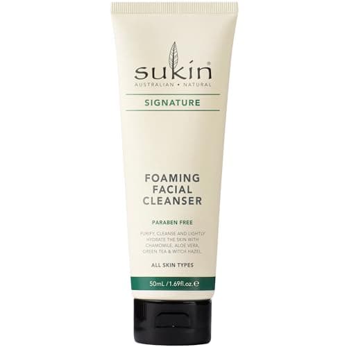 Image of Sukin Mini Facial Cleanser 50 ml